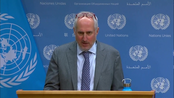 Jamaica, Ukraine, Sudan & other topics - Daily Press Briefing