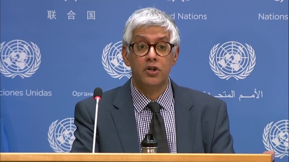 COP26, Sudan, Security Council & other topics- Daily Press Briefing