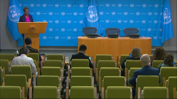 Situation in Israel and Iran and other topics – PGA Spokesperson's Briefing