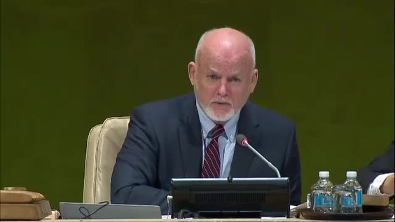 (Part 2) General Assembly, 65th plenary meeting, 71st Session