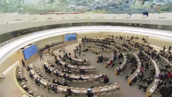 Venezuela, High-Level Segment - 6th Meeting, 28th Regular Session Human Rights Council