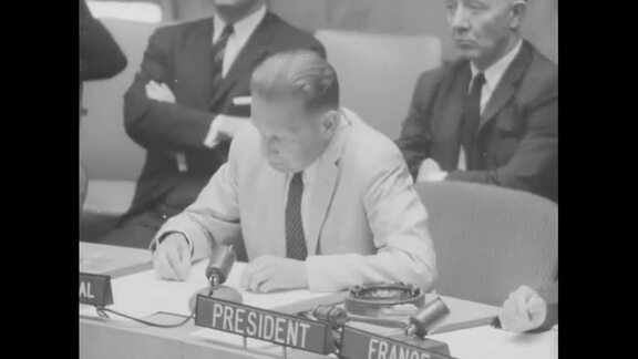 884th Meeting of Security Council 