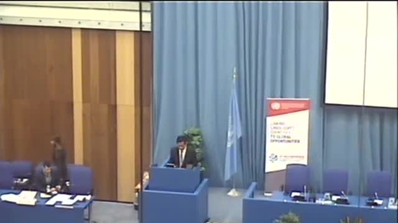 Nguyen Manh Tuan (Viet nam), 5th plenary meeting