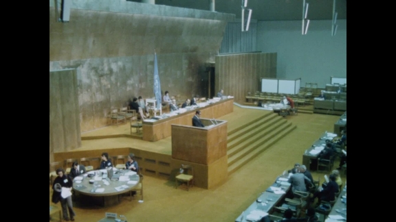 84th, 85th, 90th Plenary Meetings of UNCTAD: 3rd Session