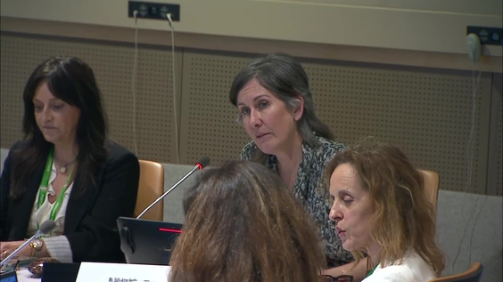Government Policy in Social Inclusion (COSP19 Side Event)