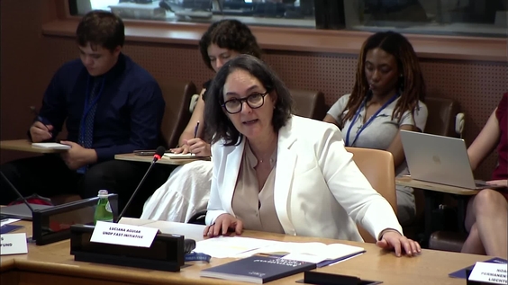Innovative Digital and Sustainable Finance For Preventing and Addressing Modern Slavery and Human Trafficking (HLPF 2025 Side Event)