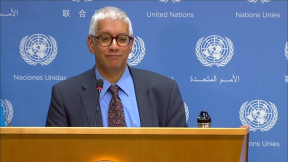 Syria, Security Council & other topics - Daily Press Briefing