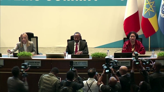 UN Food Systems Summit +4 Stocktake (UNFSS+4) | Plenary: High-Level Opening