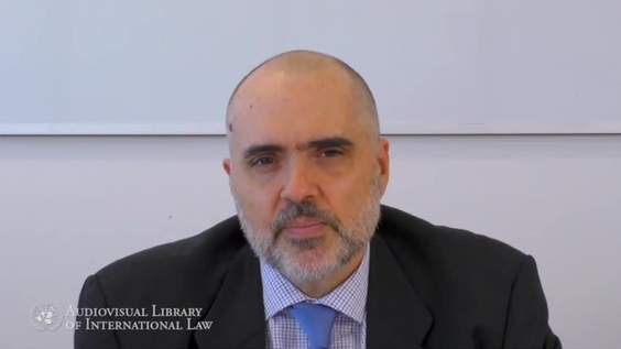 Eduardo Bertoni - Derechos humanos e internet: Estándares internacionales