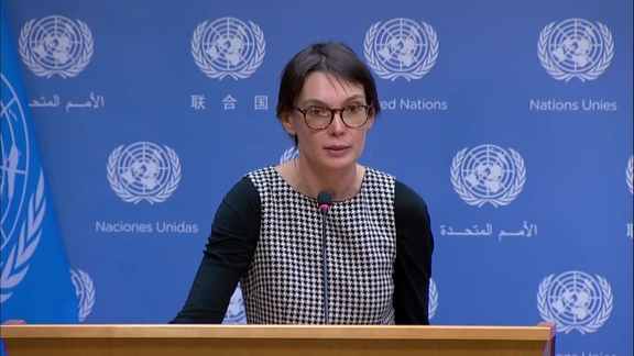 Townhall, PGA meetings, International Day of Solidarity  other topics - PGA Spokesperson's Briefing