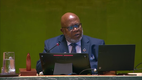 General Assembly: 93rd plenary meeting, 78th session