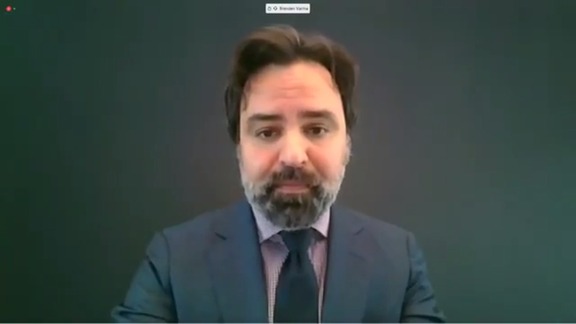 Press Briefing by Spokesperson for President of General Assembly