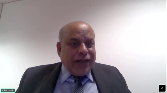 Launch of the 2022 Global Report on Food Crises - Hybrid Press Conference.