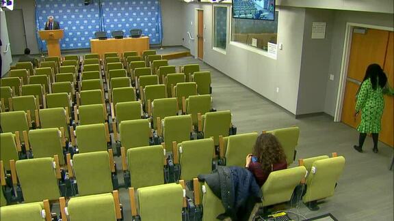 Briefing by Spokesperson for Secretary-General
