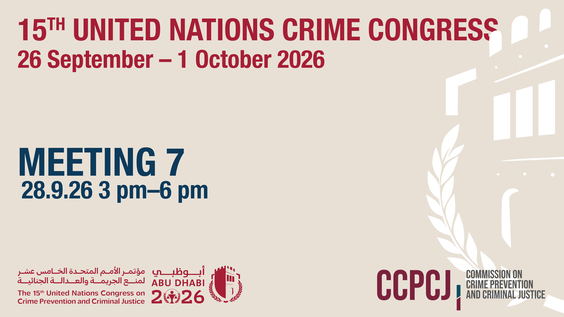 Plenary meeting 7