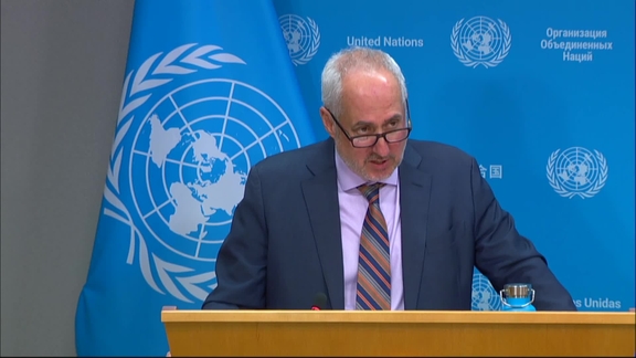 Gaza, Sudan and other topics - Daily Press Briefing