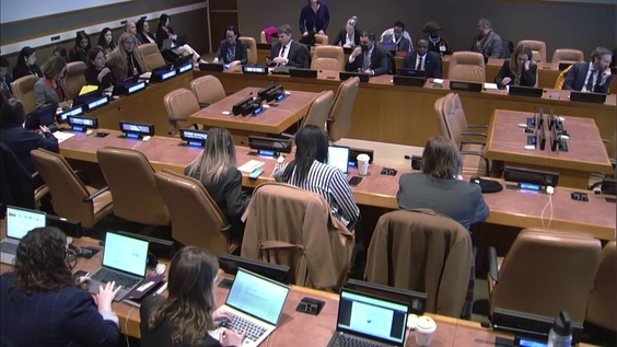 The UN80 Process, the repositioning of the UN Development System and DG17: strengthening Stakeholder Engagement (2026 ECOSOC Partnership Forum Side Event)