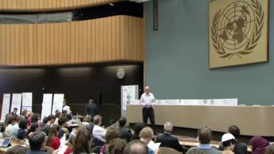 Eliezer Rabinovici, Geneva Peace Talks 2015