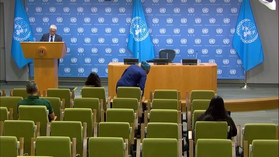 Sudan, Haiti & other topics - Daily Press Briefing