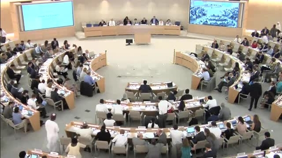 A/HRC/35/L.27 Vote Item:3 - 38th Meeting, 35th Regular Session Human Rights Council