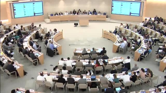 A/HRC/35/L.5 Vote Item:5 - 37th Meeting, 35th Regular Session Human Rights Council