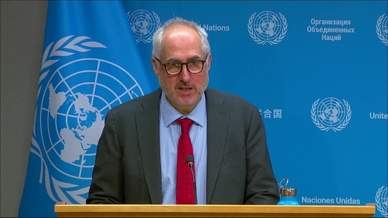 India, Geneva & other topics - Daily Press Briefing