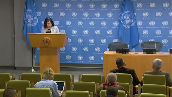 Briefing by Spokesperson for President of General Assembly