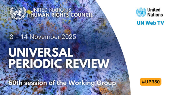 Libya Review - 50th Session of Universal Periodic Review