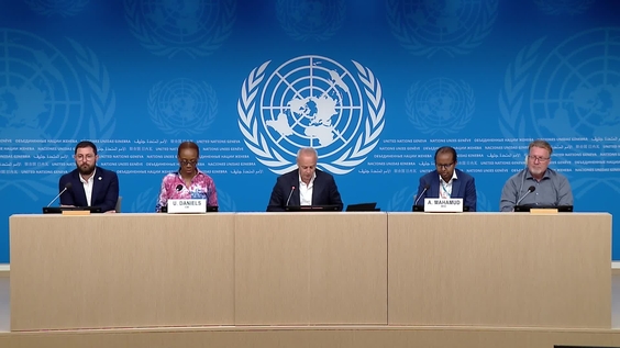 IOM, IFRC, OCHA, FAO, WFP, WHO, ECW.