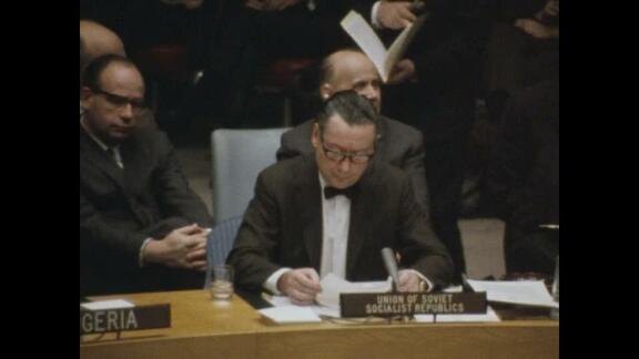 1383rd Meeting of Security Council