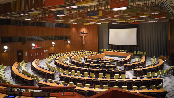 High-Level Side Event:  A New Vision for Global Leadership: Selecting the Next UN Secretary-General