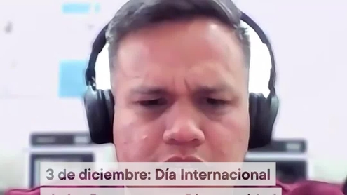 Día Internacional de las Personas con Discapacidad