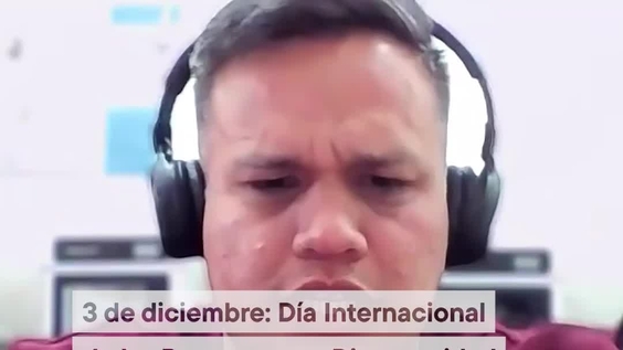 Día Internacional de las Personas con Discapacidad