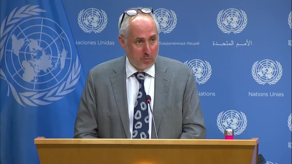 Ukraine, Middle Easy  other topics - Daily Press Briefing