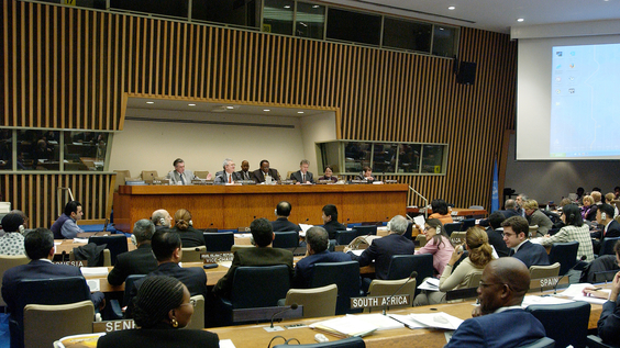 Commission for Social Development (CSocD61) Informal Briefing