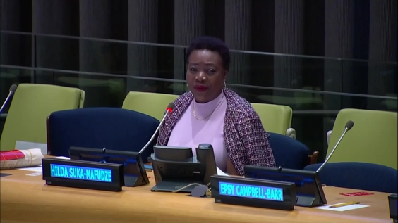 4th Africa Open for Business Summit - Economic Empowerment of Women through African Continental Free Trade Area