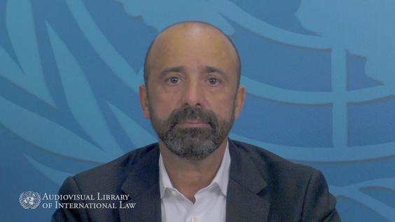 Miguel de Serpa Soares - Seventy-Five Years of International Law-making at the United Nations