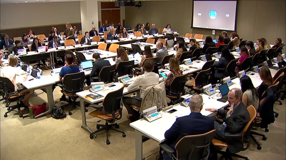 International Day for the Elimination of Sexual Violence in Conflict 2026