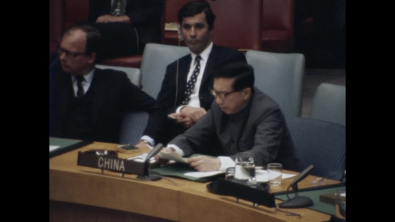 1716th Meeting of Security Council: Southern Rhodesia