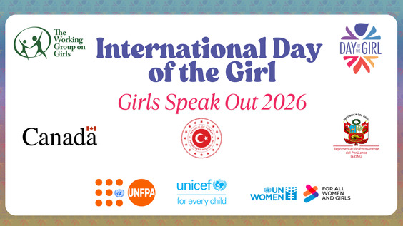Girls' Speak Out