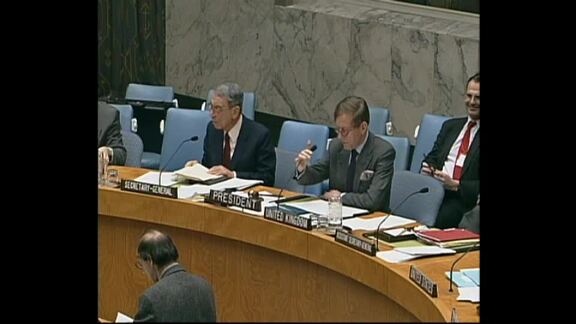 3622nd Meeting of Security Council: Situation in Middle East - UNIFIL