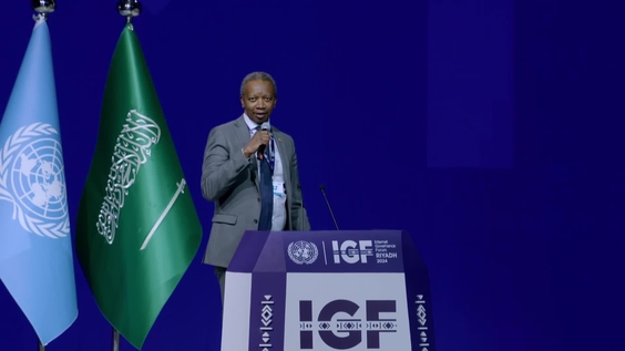 Closing Ceremony, IGF 2024