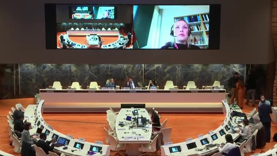 Discussion Day on Land (Cont'd) - 52nd Meeting, 66th Session Committee on Economic, Social and Cultural Rights