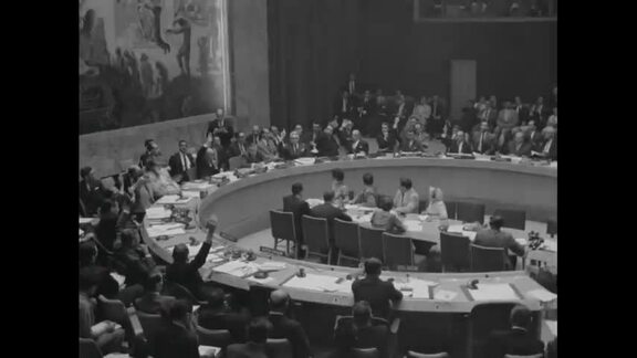 879th Meeting of Security Council