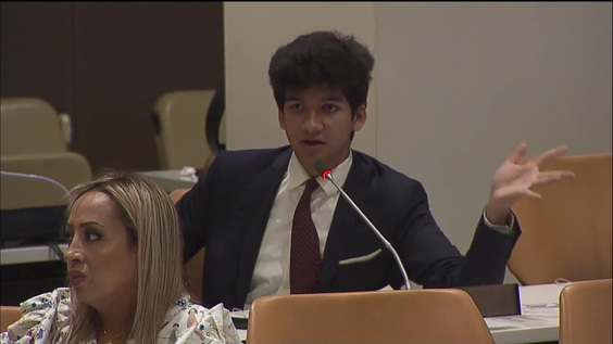 Climate Changemakers Digital Innovation for Youth Conference: Part 4 (International Youth Conference (IYC) & COP27 & COP28 Planning Session)