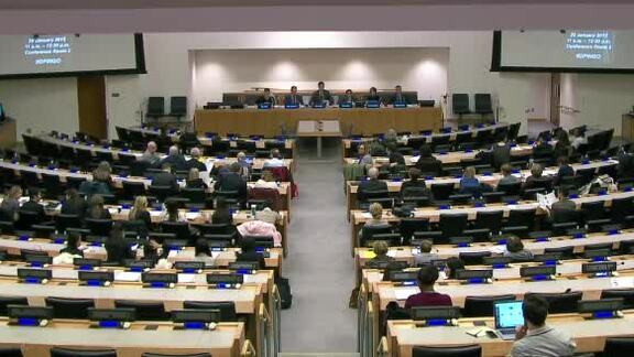 Special Event in Memory of the Victims of the Holocaust (27 January)