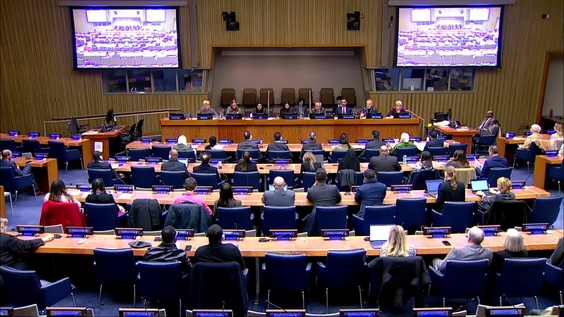 Navigating the Digital Landscape: Fostering Resilient Families in a Transforming World (CSocD62 Side Event)