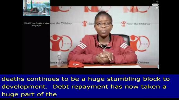 2020 High-Level Political Forum on Sustainable Development - 16th Meeting - Part 1