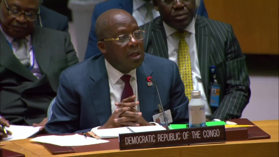 The situation concerning the Democratic Republic of the Congo - Security Council, 9427th meeting