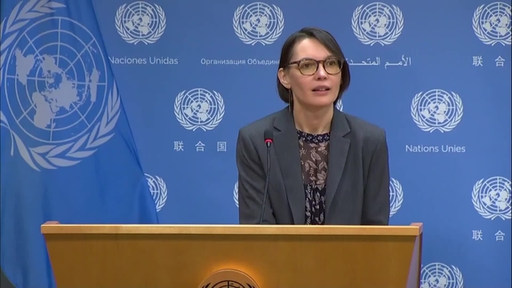 Syria, Migration, UNITAR & other topics – PGA Spokesperson Briefing